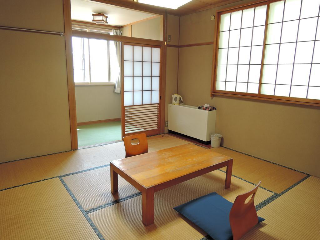 Maruni Ryokan Hakuba Exterior foto